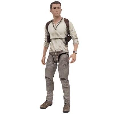 Uncharted Nathan Drake Deluxe Aksiyon Figürü