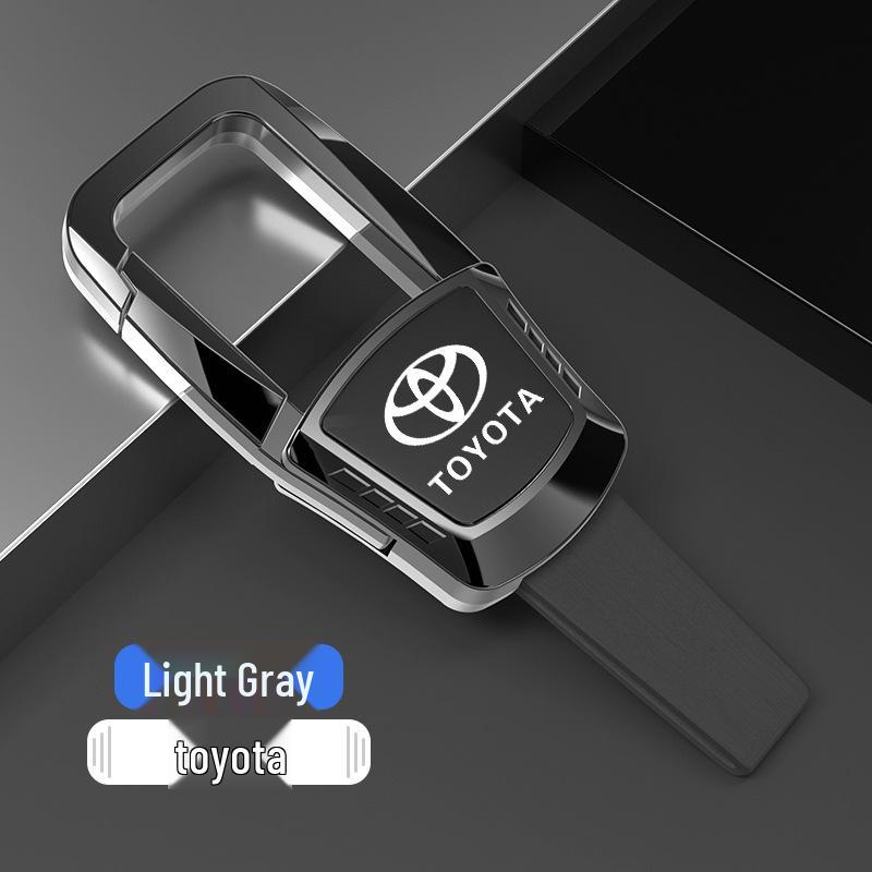 Kompatibler Toyota Schlüsselanhänger für Highlander, Corolla, Prado, Asia Dragon, RAV4, Levin und Camry
