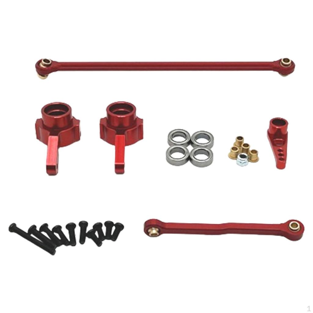Steering Linkage Set for 1:12 RC Vehicles