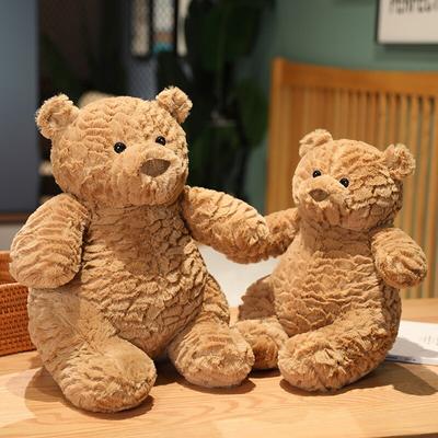 20 -30cm Schöne Ausgestopfte Teddybär Plüsch Kissen Spielzeug Kawaii Fett Tier Bären Tröstlich Puppen Für Kinder Valentinstag geschenke
