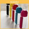 Versatile 2-in-1 Creative Water Cup And Seven-day Pill Organizer Modern Style Pc Plastic