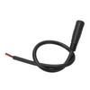 2 Pin Female Electric Bike Extension Cable for Light Waterproof Electric Bike Extension Wire 200V AC