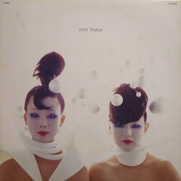 

LP Record TINNA 1999 ETP90003PROMO EXPRESS 1980 Japan Obi Japanese PopRock