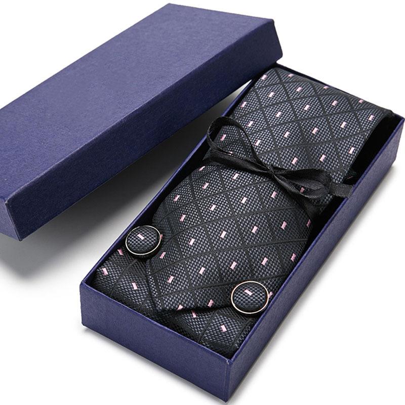 Tie Groom Wedding Fine Twill Suit Accessories Hand Hit Men'S Formal Tie
