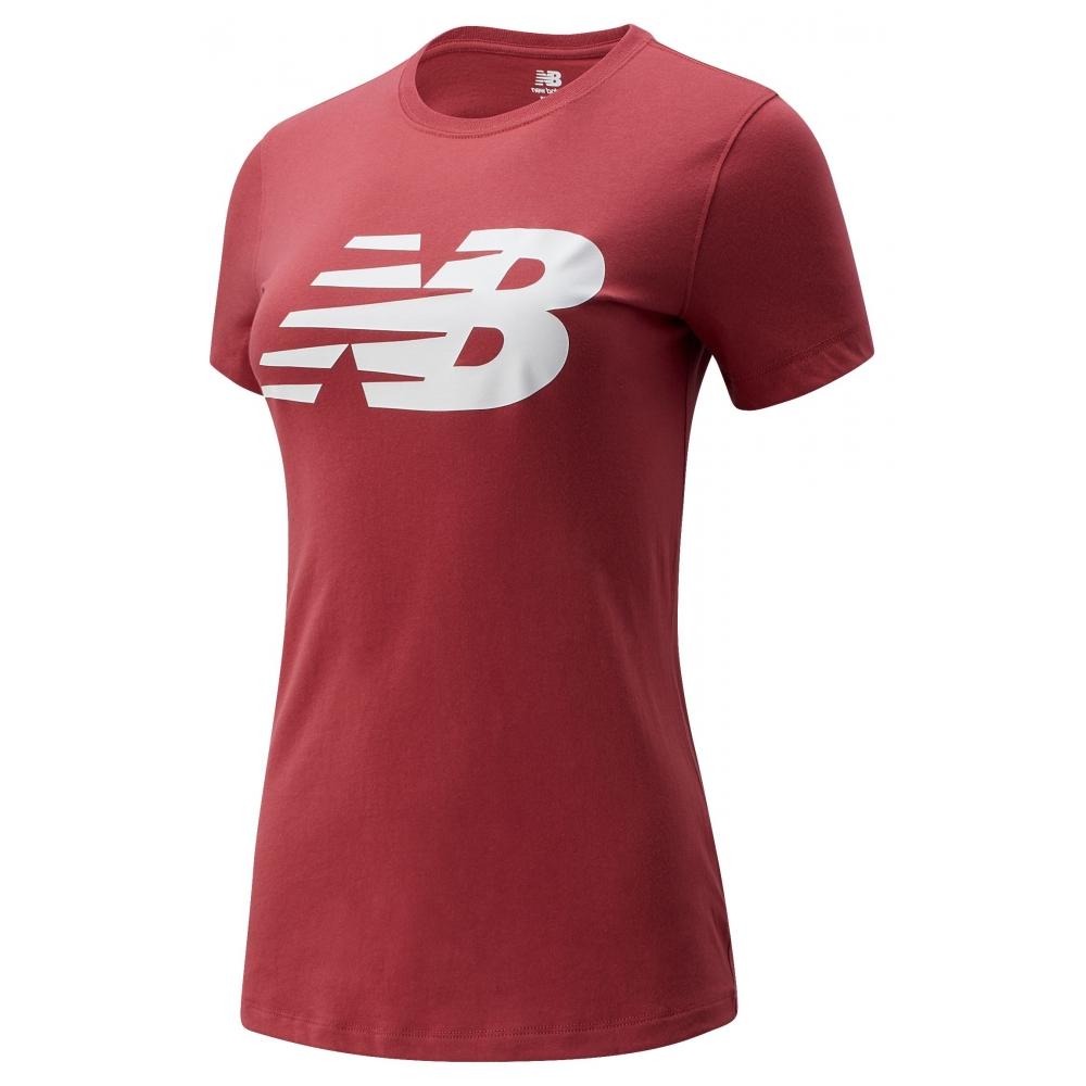 

Классическая футболка с рисунком New Balance Flying NB WT03816ERR