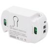 Smart WiFi Switch Remote ON/Off Voice Control Timing for Light Fans TV Home Appliances AC 90‑250V