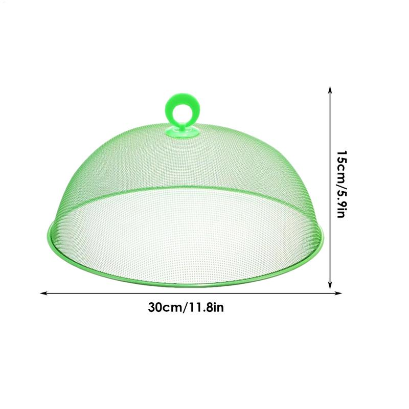 Plant Covers Set of 10 Dome Vegetable Garden Mesh Heavy Duty Weather Resistant Gardening Supplies for Winter Protection Organic