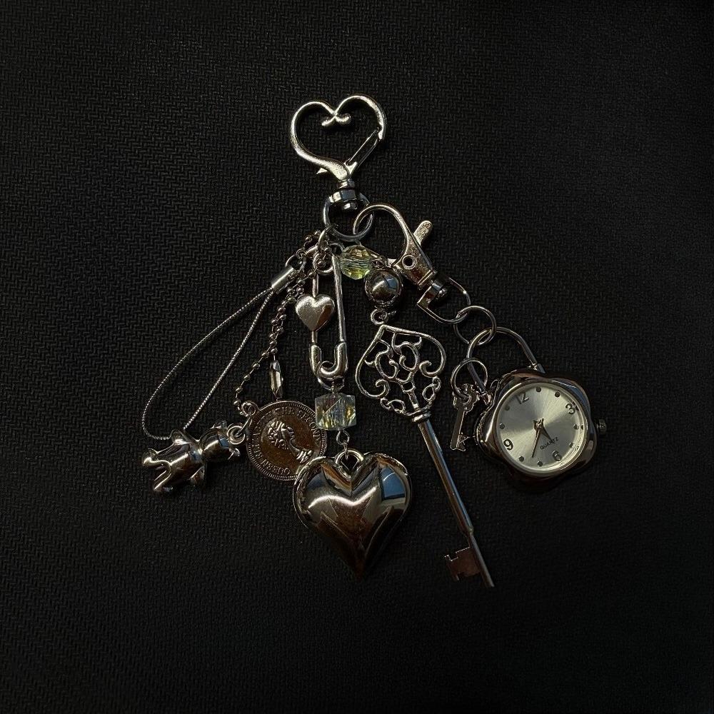 Chaîne de Montre à Gousset Creuse Design Steampunk Horloge Pendentif Collier Vintage Bijoux Montre Hommes Femmes Sac Cadeau Breloque