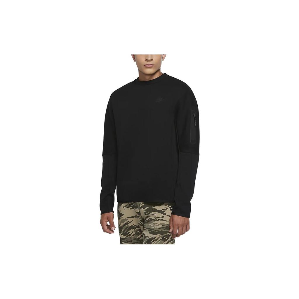 New Nike Sportswear Tech Fleece Crew CU4505-010