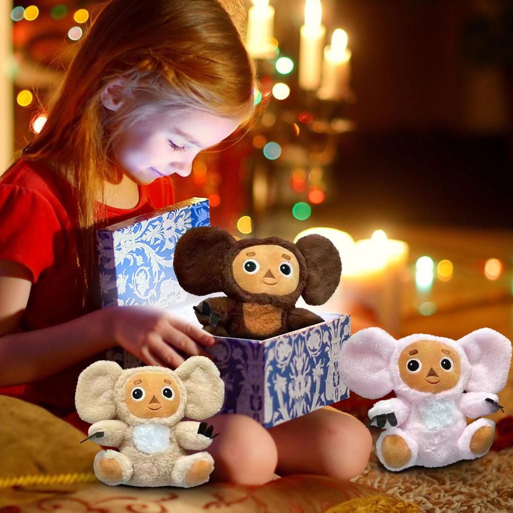 Plyšové hračky jsou roztomilé a vhodné k darování.. Jsou vyrobeny z bezpečných materiálů pro chlapce i dívky.