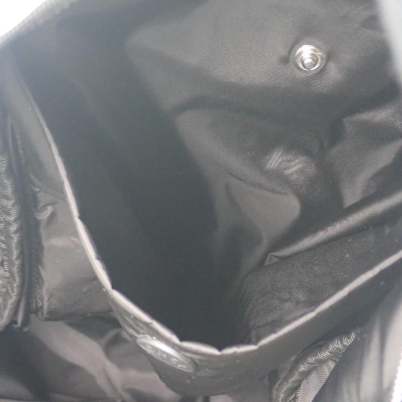 MONCLER  G209A5A70400 02T05 Backpack Â· Daypack black Nylon/polyester mens