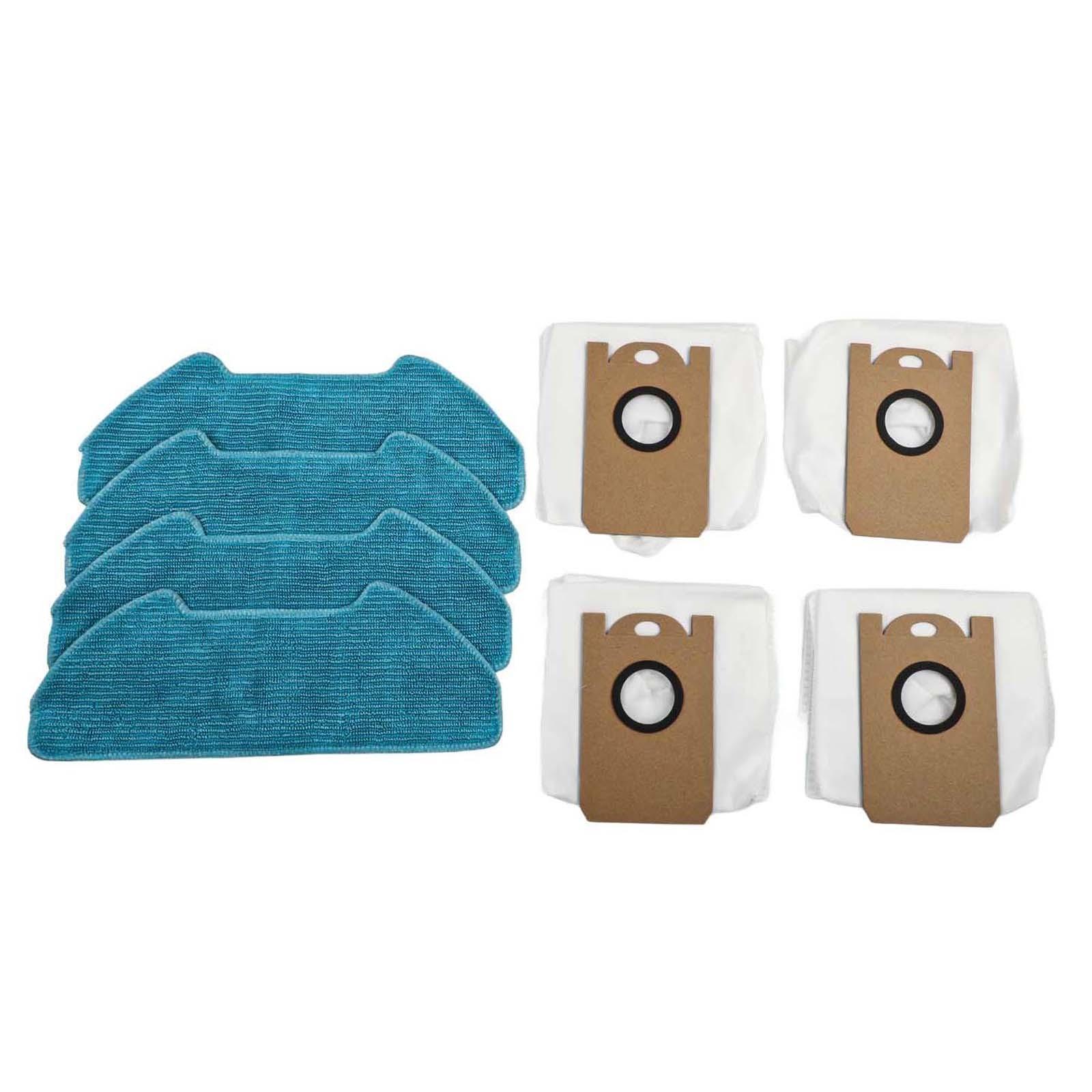 

Комплект пылесборников Запасная швабра Робот-пылесос Аксессуары