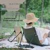 Portable Folding Aluminum Alloy Beach & Camping Chair