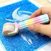 Diamond Art Press Roller Abnehmbares Strass Stickerei Bastelwerkzeug Ergonomischer Griff Handroller Geschenk für DIY-Enthusiasten