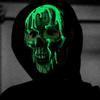 Skeleton Face Mask Masquerade Mask Full Face Mask Halloween Party Mask Masquerade Accessories For Men Women Cosplay