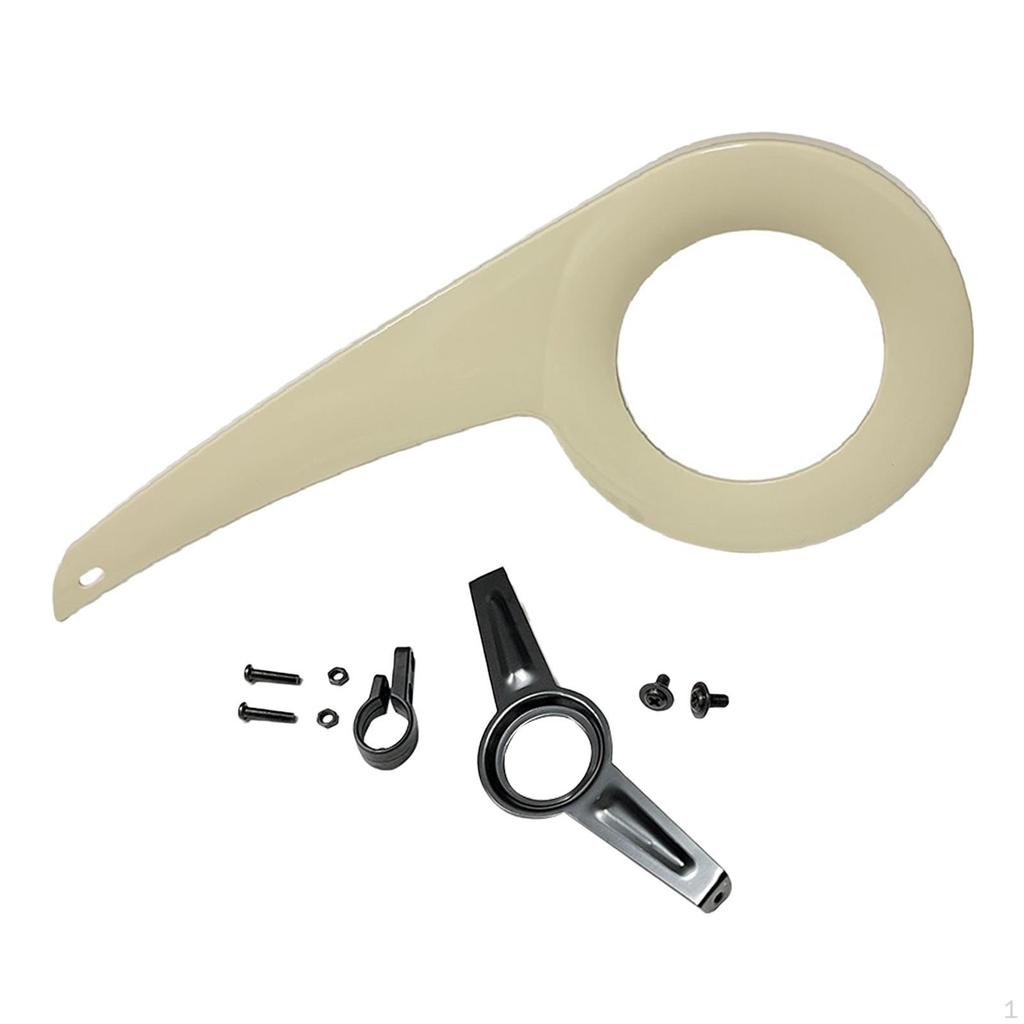 Kryt na 38-40T cyklistický řetěz, , Snadná instalace