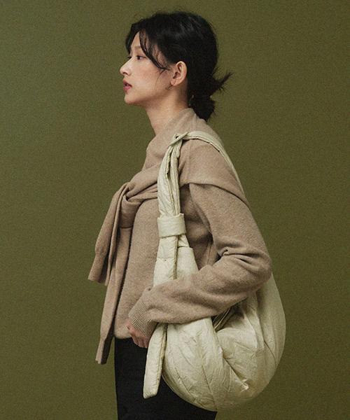 Demaker Big Onion Bag-Ivory