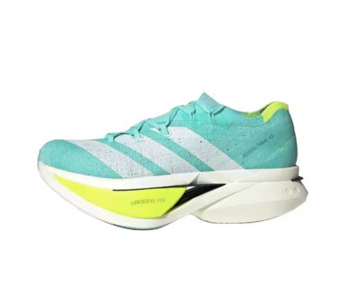 

Adidas Adiozero Prime X 3.0 Running shoes Unisex JR2598 Green Size EU 44.5 зелений