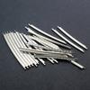 Multifunctional Stainless Steel Fret Wire Set Guitar Repair Part for Electric Acoustic Guitars Featuring 2.7mm Thickness
