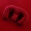 Breast Pillow Beauty Salon Support Comfortable Soft Thickened Hollow Massage Chest