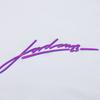 Jordan Gfxas W J Ss Slim Letter Round Neck Comfortable Short Sleeve Regular T-Shirt Women T-Shirts White IB7029-100