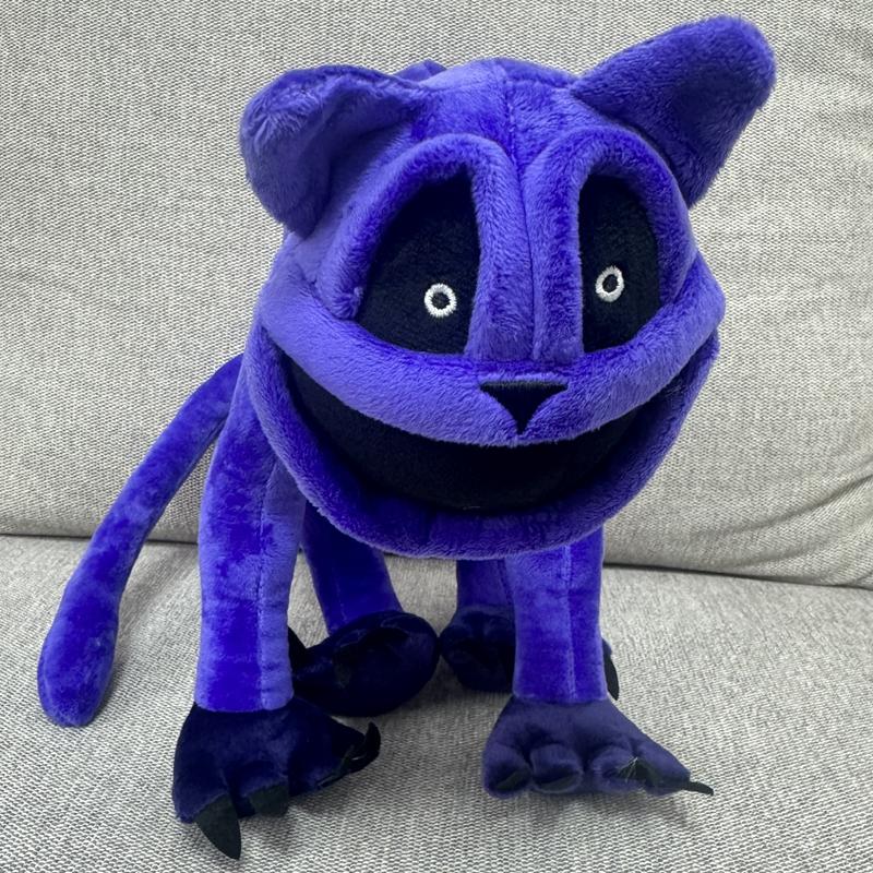 45cm Big Size  Smiling Critters Plush Toy Dolls Cute Cartoon Stuffed Soft Toy Birthday Christmas Gift For Children