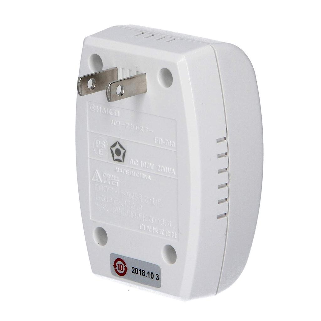 HAKKO Power Adjuster, Temperature Controller for Electric Irons, 20-200W, FD700-81