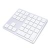 Number Pad Wireless   Dual Mode 35 Keys Rechargeable   Numeric Keypad for Laptop PC Tablet