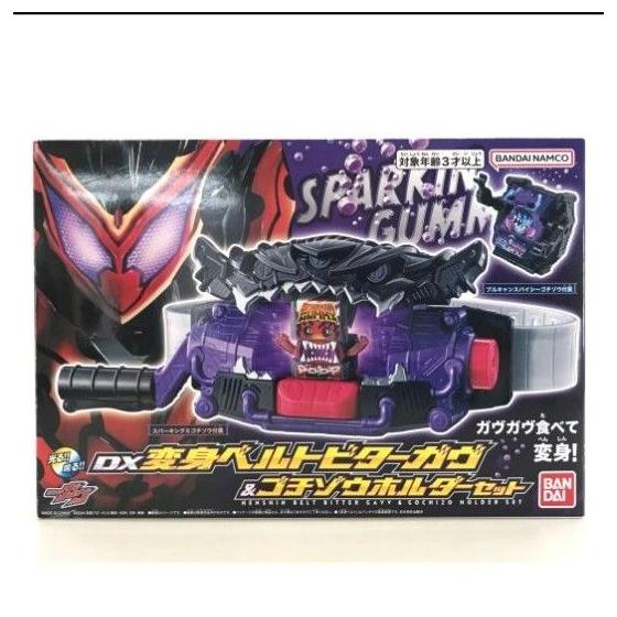 Б/у набор Держатель для DX Henshin Belt Bittergav Gochizo