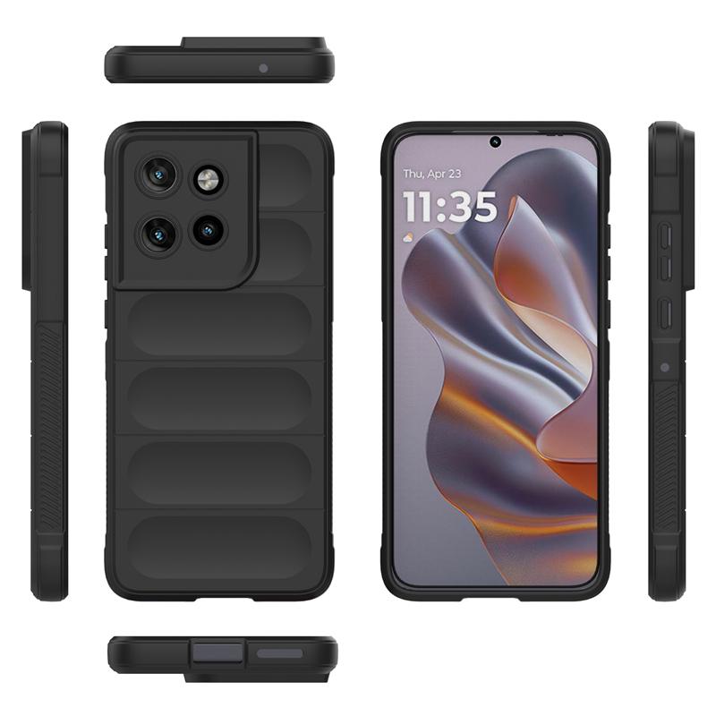Shockproof Phone Case For Motorola ThinkPhone 25 Case Anti-Slip Silicone Cover Motorola ThinkPhone25 Case For Moto ThinkPhone 25