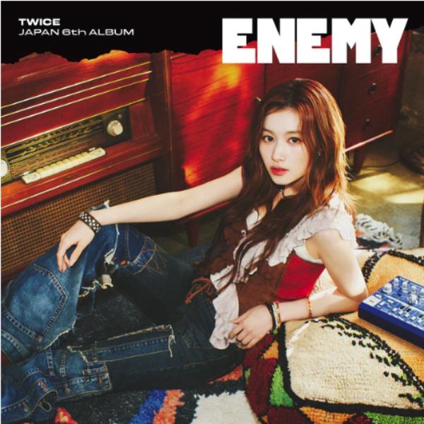 Twice Japonsko 6. album [ENEMY]