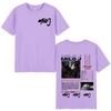 Rapper Milo J 166 Album Merch T Shirt Men Women Fashion Hip Hop T-shirt Cotton Casual Oversized Short Sleeve T-shirts Streetwear