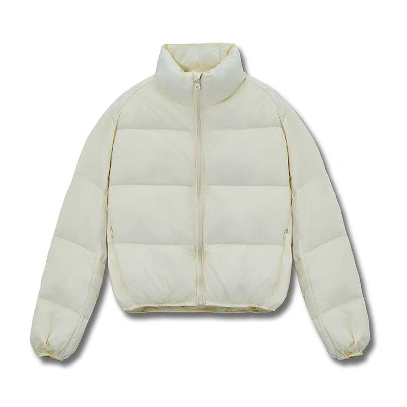 Brown Kendou Wind Winter Short Cotton Clothes Women's New Small Winter Coat Thickened Bread Clothes