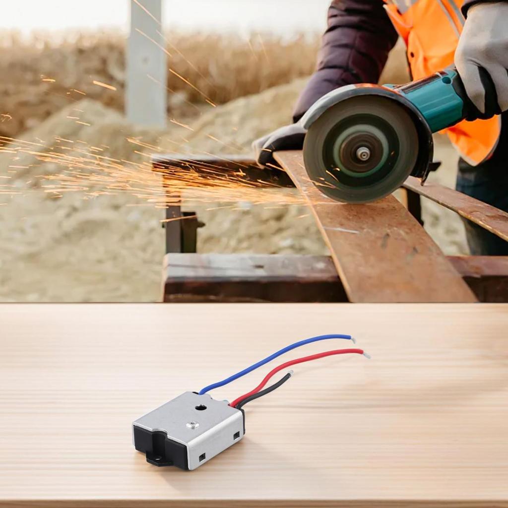 With 3 Connecting Wires Current Limiter Conversion Module Cutting Machine