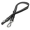 Dog Seatbelt Updated 3-in-1 Pet Car Seat Belts For Dogs Car Tether With Clip Hook Bungee Dogs Safety Belt With Swivel Carabiner