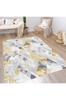 Rovigo Home Washable Printed Carpet RVG0981-FNL231