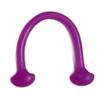 Tpr Stretch Resistance Band With Flexible Durable Build Perfect For Yoga Home Exercise Shoulder Stretching