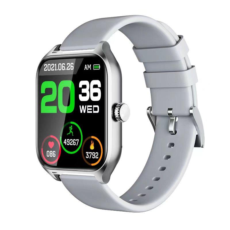 Akıllı Akıllı Saat Erkek Kadın Online Gps Fitness Su Geçirmez Spor Bilek Akıllı Saat Iphone Android İçin Pk Amazfit Haylou
