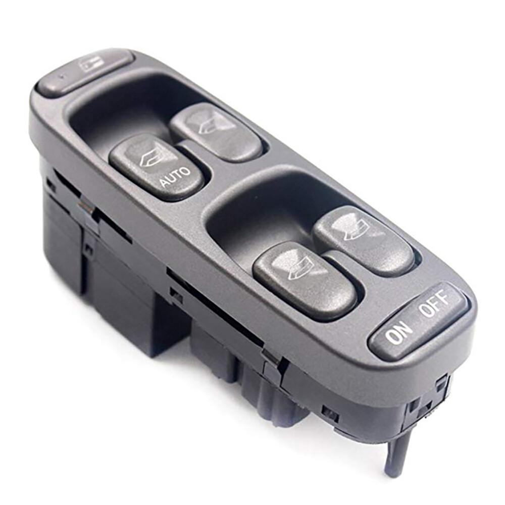 NEW Master Power Window Switch Front LH Driver Side For 1998-2000 Volvo S70 V70