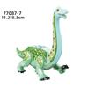 Jurassic Dinosaur Building Blocks Toys Park Compatible Major Brand Gifts Simulation Animal Rex Raptor Ankylosaur Christmas Gifts