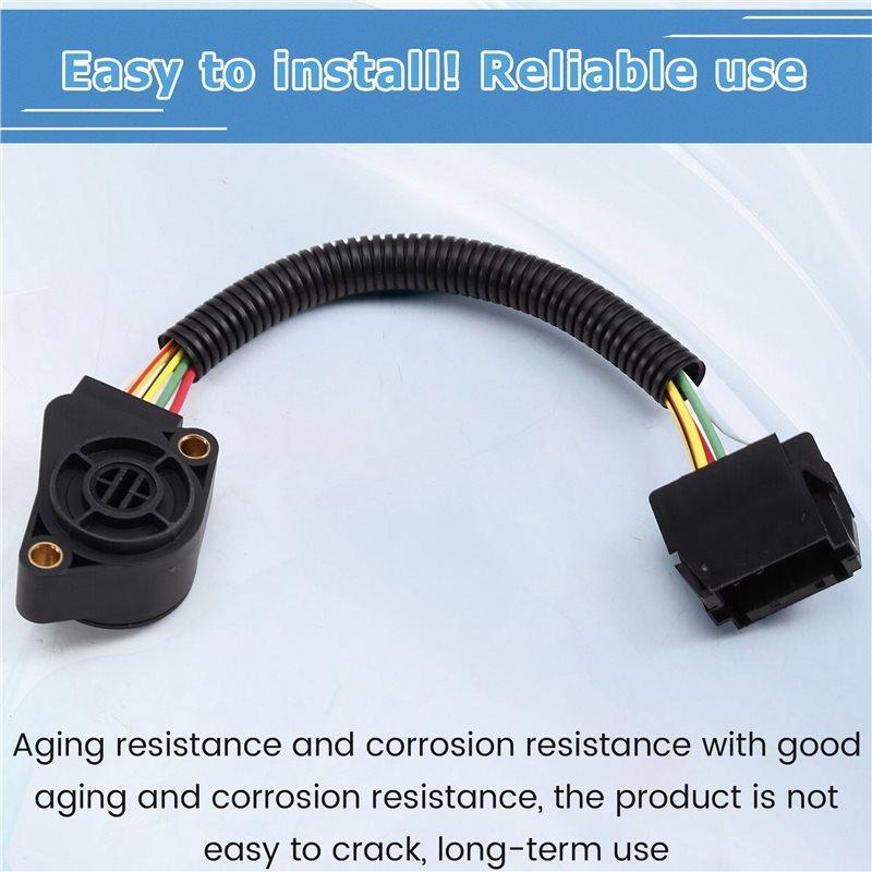 N24R-For Volvo Car Accelerator Speed Pedal Sensor 20504685 3171530 Replacement Part Accessories