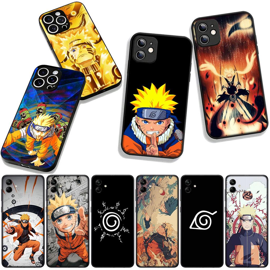 Cover for Apple iPhone 16 15 14 Plus 13 12 Mini 17 Pro Max + ProMax 16E Air Phone Case Sasuke Uchiha Narutos