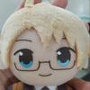 Hetalia Achsenmächte Yao Wang Alfred F Jones Arthur Kirkland 10cm Anhänger Schlüsselanhänger Plüschpuppe Figur Spielzeug