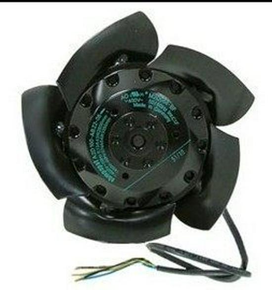 

W2D160/EA/W2D110 Series Fan Motors W2D160-EB22-22