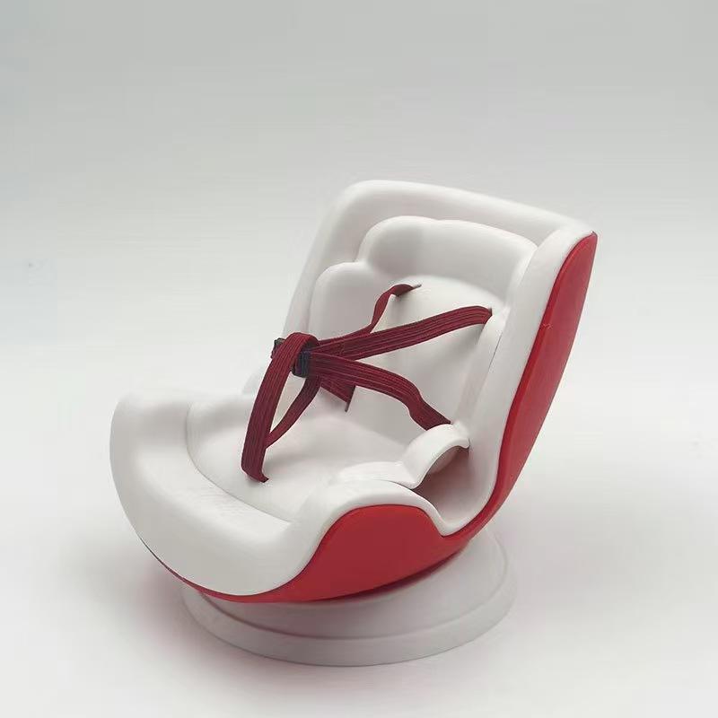 Labubu Seat Car Toy Car Decoration Home Decoration Suitable for Labubu 1.0 & 2.0 & 3.0