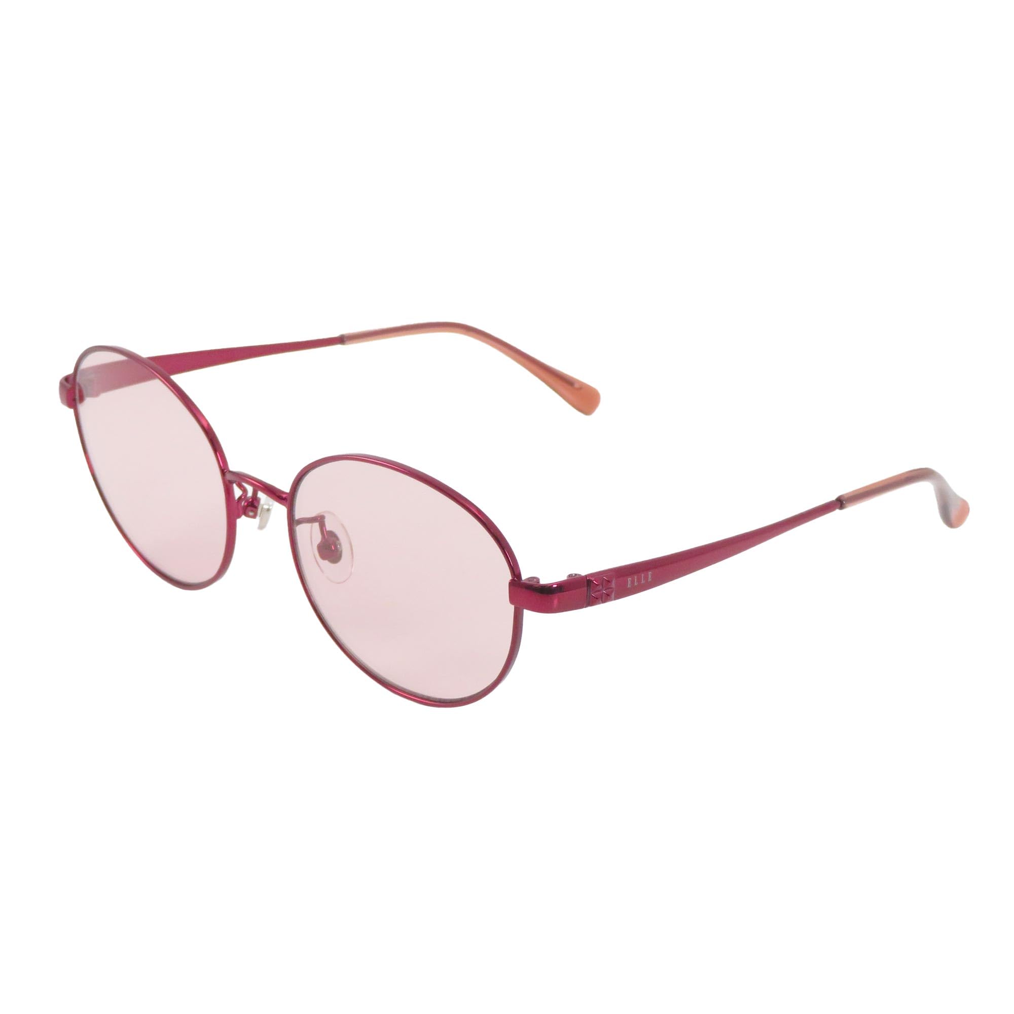 

ELLE UV Стильные и Идеальные для Вождения и EL25840E Женские Солнцезащитные Очки, Защита, Популярные, Гольф, (Вино) винный