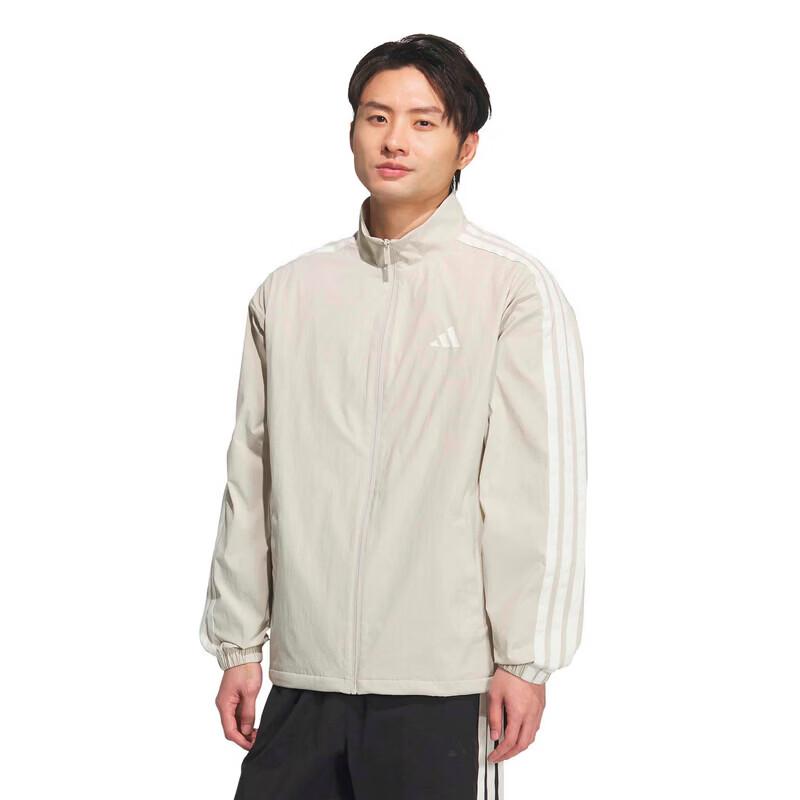 

Adidas Men s Woven Sport Jacket M