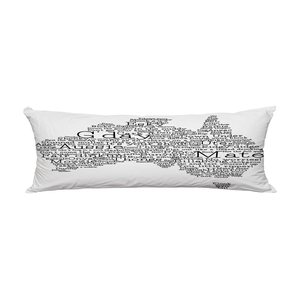 50x150cm pillow