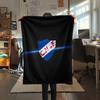 Club Atletico Independiente2 Flannel Blanket, High quality Comfortable for All Seasons, Home Decor, Warmth and Comfort