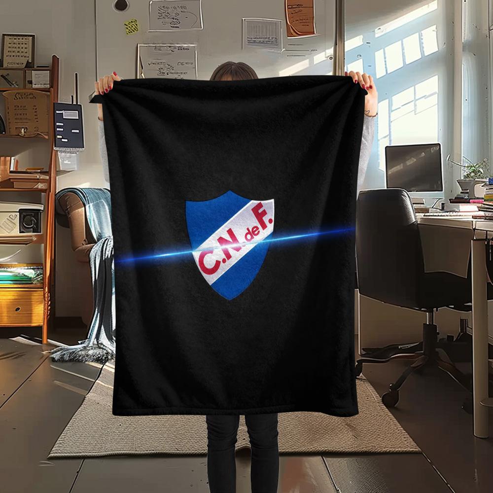 Club Atletico Independiente2 Flannel Blanket, High quality Comfortable for All Seasons, Home Decor, Warmth and Comfort